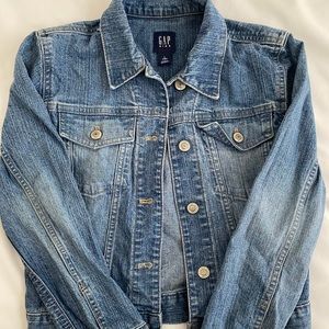 Girls GAP Denim Jacket